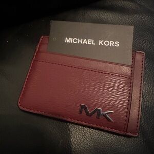 COPY - Michael Kors card case new without tags